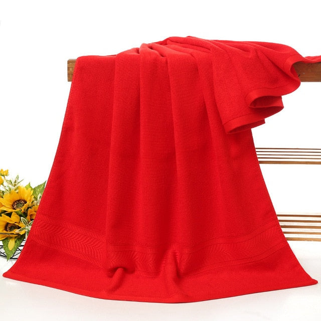 100% Soft Face Bath Towel