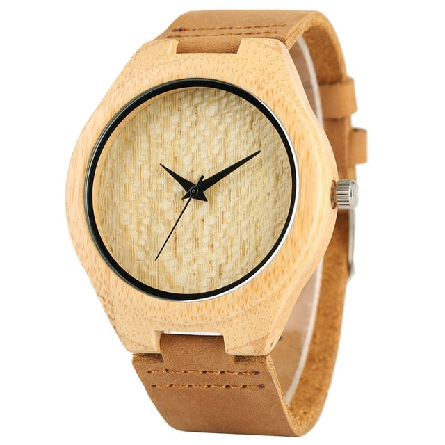 Special Men's Wood Watches