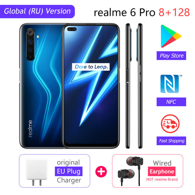 realme 6 Pro