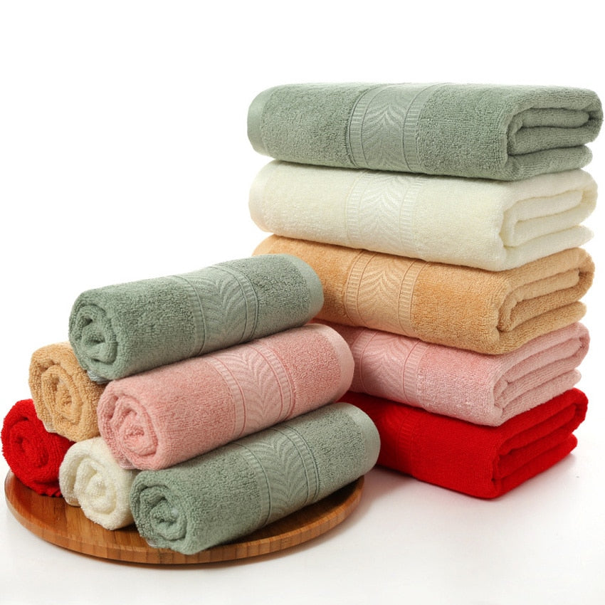 100% Soft Face Bath Towel