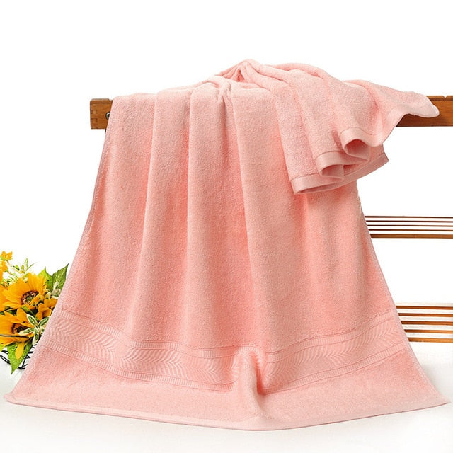 100% Soft Face Bath Towel