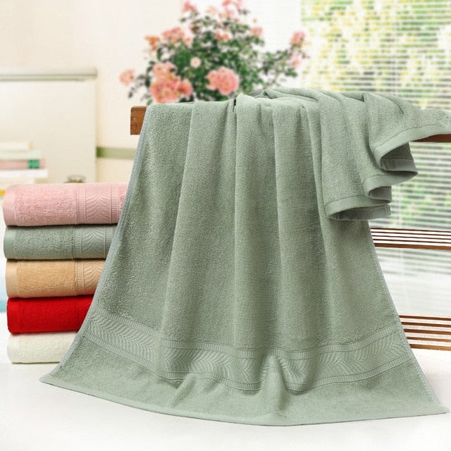 100% Soft Face Bath Towel