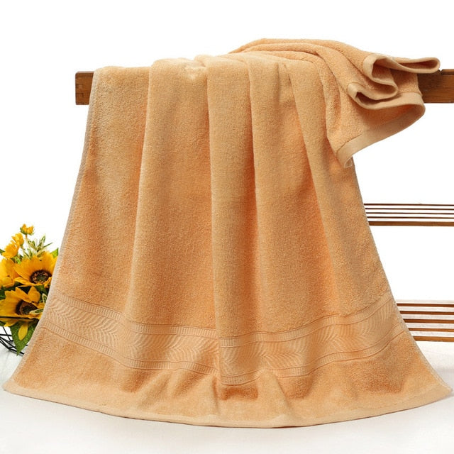 100% Soft Face Bath Towel