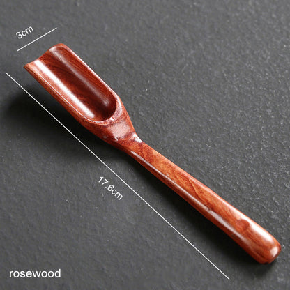 Retro Style Delicate Tea Spoon