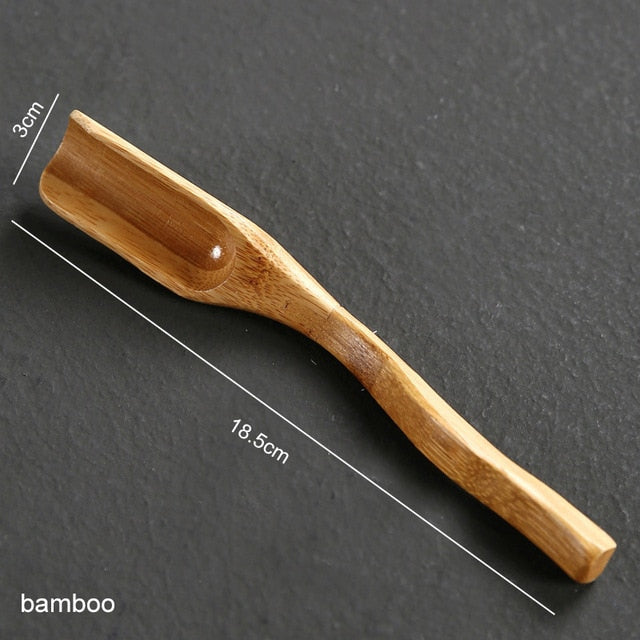 Retro Style Delicate Tea Spoon