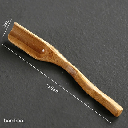 Retro Style Delicate Tea Spoon