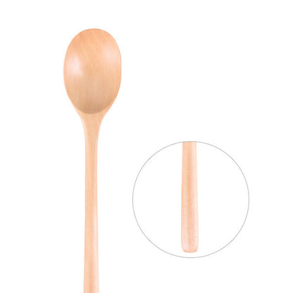 Natural Wood Spoon for Dining