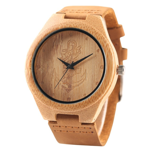 Special Men's Wood Watches