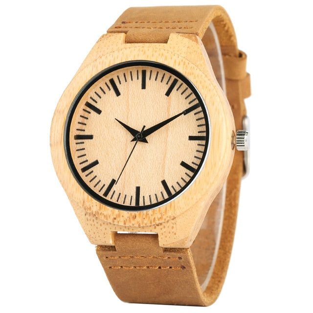 Special Men's Wood Watches