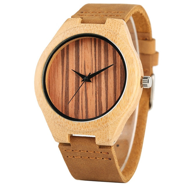 Special Men's Wood Watches