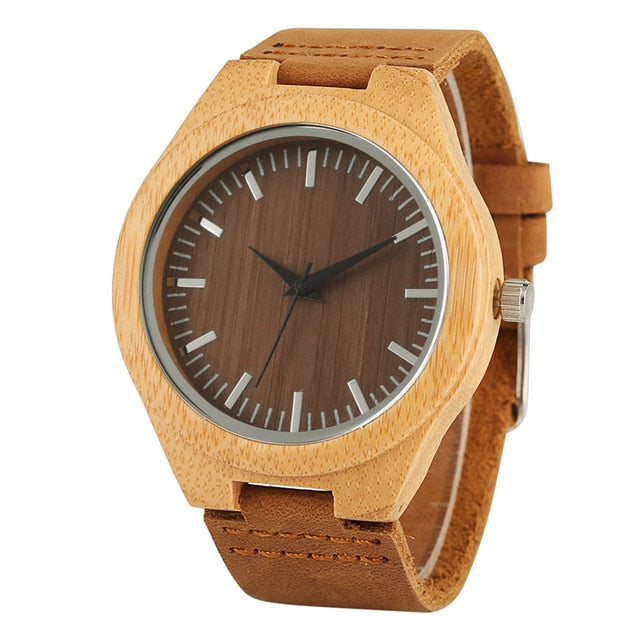 Special Men's Wood Watches