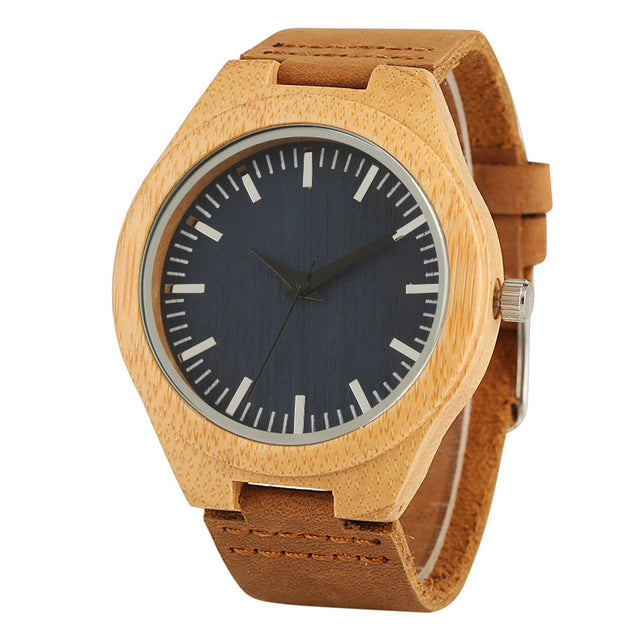 Special Men's Wood Watches