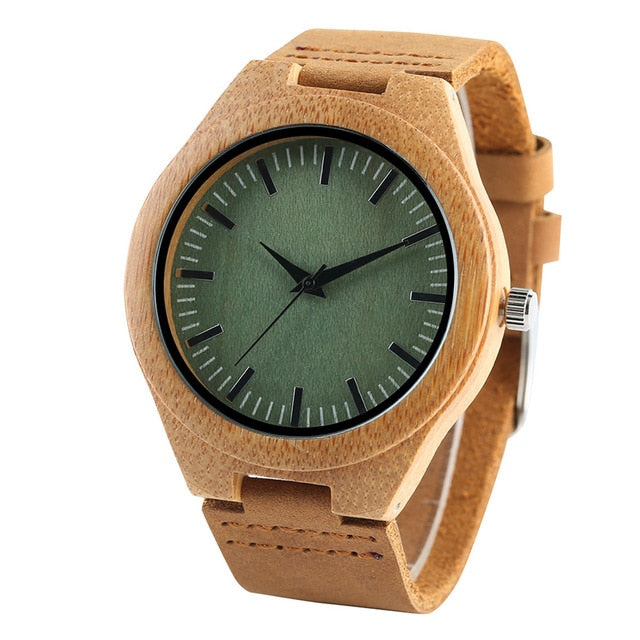 Special Men's Wood Watches