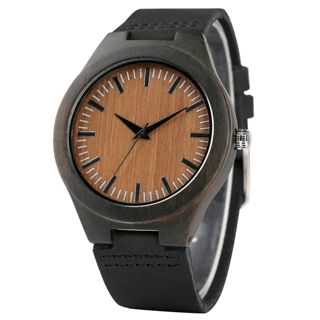 Special Men's Wood Watches