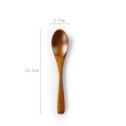 Korean Spoons For Kitchen and Cooking