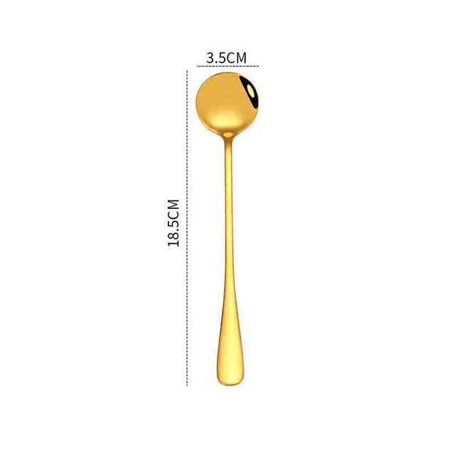 Korean Spoons For Kitchen and Cooking