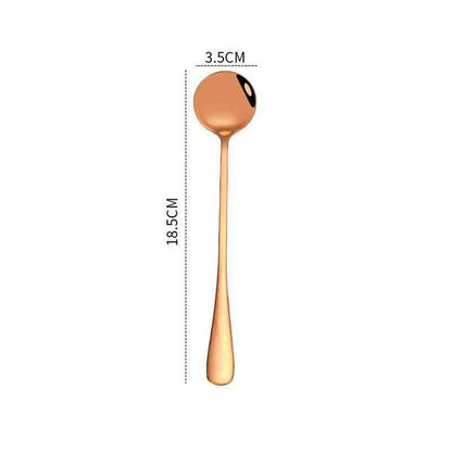 Korean Spoons For Kitchen and Cooking