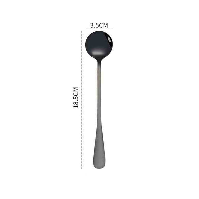 Korean Spoons For Kitchen and Cooking