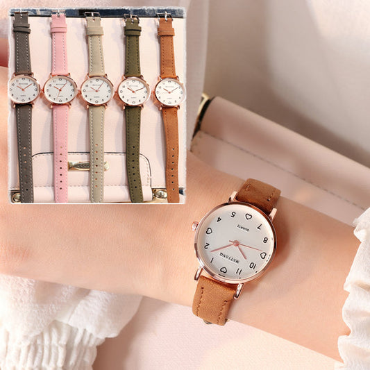 Women Watches Simple Vintage