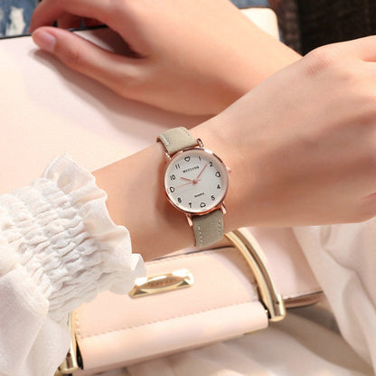 Women Watches Simple Vintage