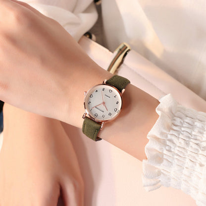 Women Watches Simple Vintage