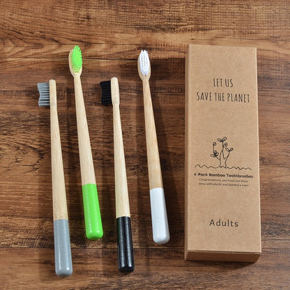Ecologico biodegradable toothbrush