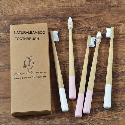 Ecologico biodegradable toothbrush