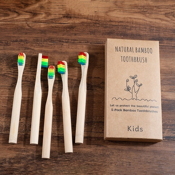 Ecologico biodegradable toothbrush