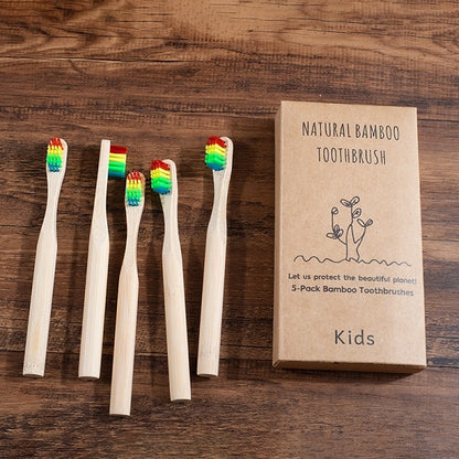 Ecologico biodegradable toothbrush