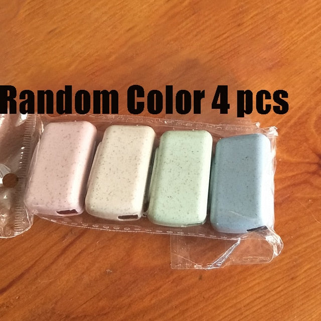 Eco Friendly Bamboo Toothbrush