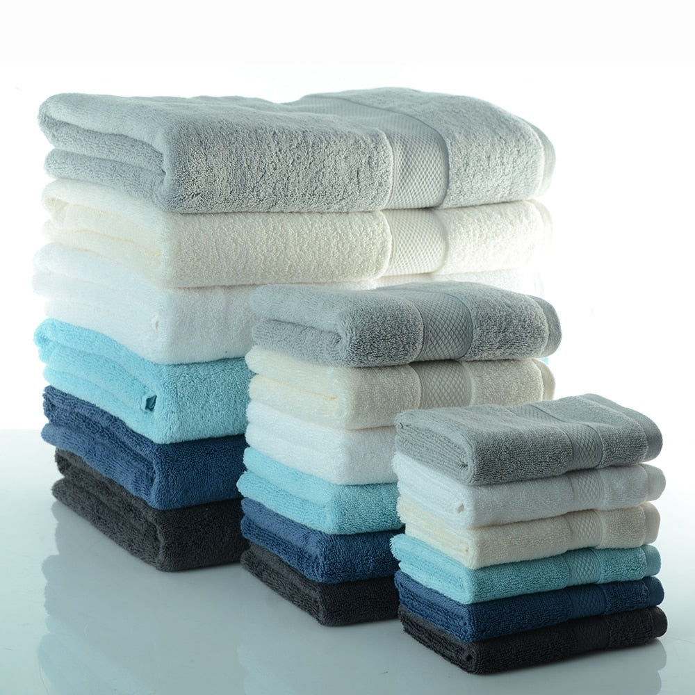 100% Cotton beach Bath Towels