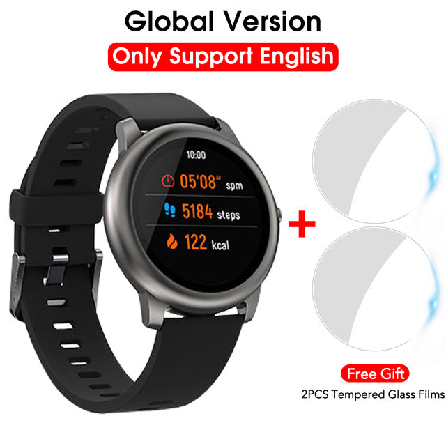 Solar Smart Watch