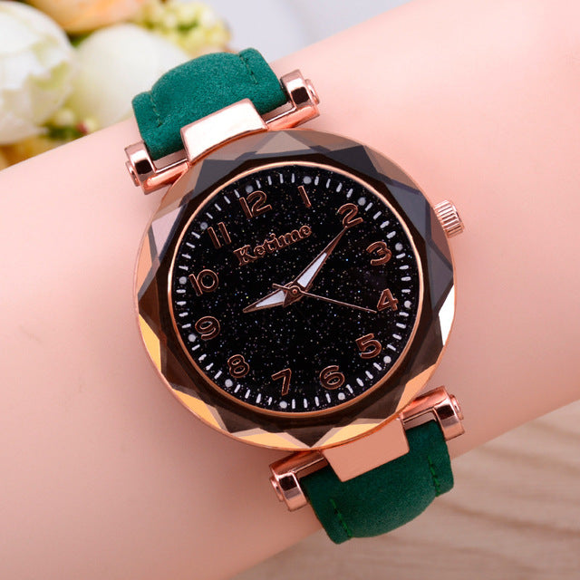Casual Women Watches