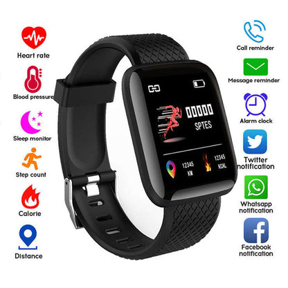 Smart Watch Health Wristband
