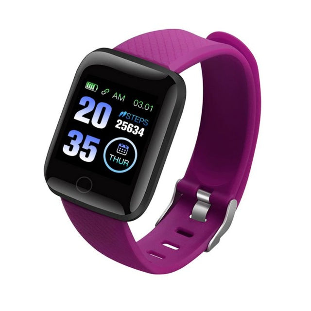 Smart Watch Health Wristband