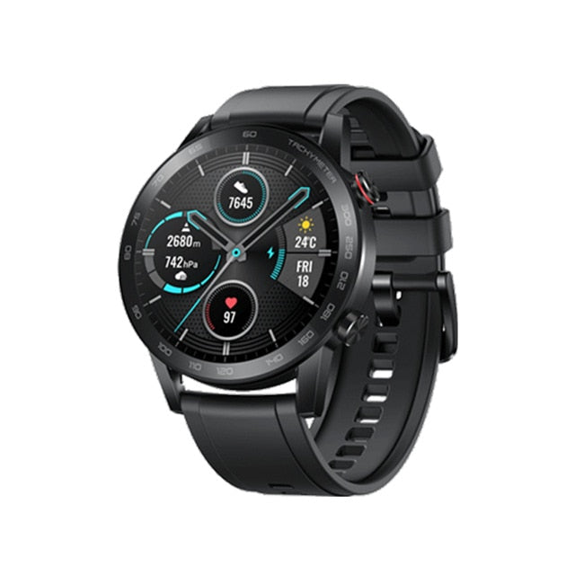 In Stock global version Honor Magic Clock 2 smart watch Bluetooth 5,1 Smartwatch 14 days waterproof sports