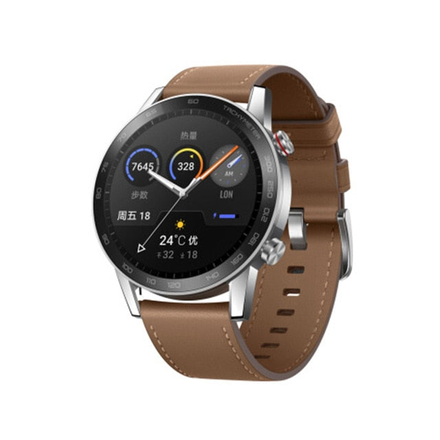 In Stock global version Honor Magic Clock 2 smart watch Bluetooth 5,1 Smartwatch 14 days waterproof sports