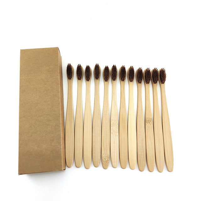 Natural Bamboo Toothbrush