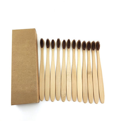 Natural Bamboo Toothbrush