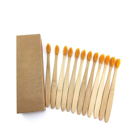 Natural Bamboo Toothbrush