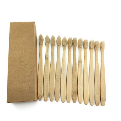 Natural Bamboo Toothbrush