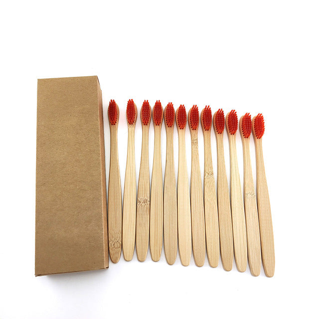 Natural Bamboo Toothbrush
