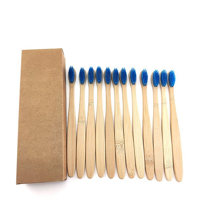 Natural Bamboo Toothbrush