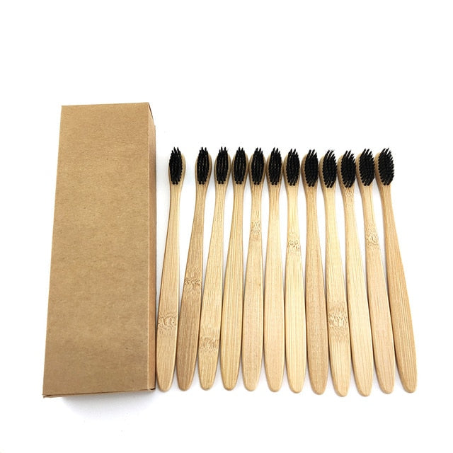 Natural Bamboo Toothbrush