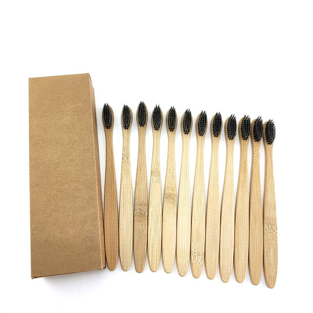 Natural Bamboo Toothbrush