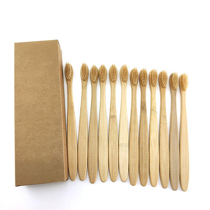 Natural Bamboo Toothbrush