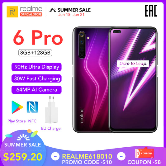 realme 6 Pro