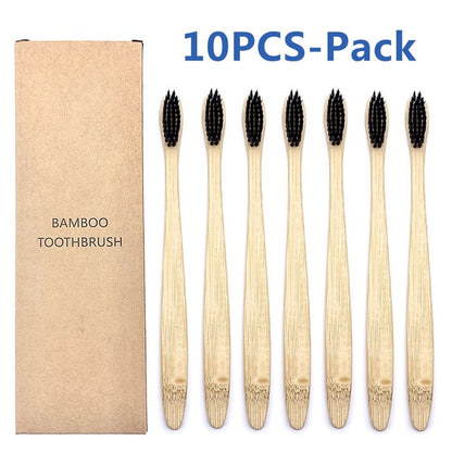 Natural Bamboo Toothbrush