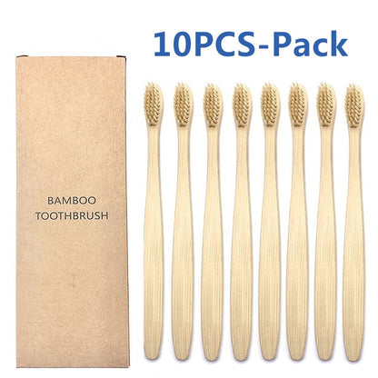 Natural Bamboo Toothbrush