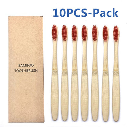 Natural Bamboo Toothbrush